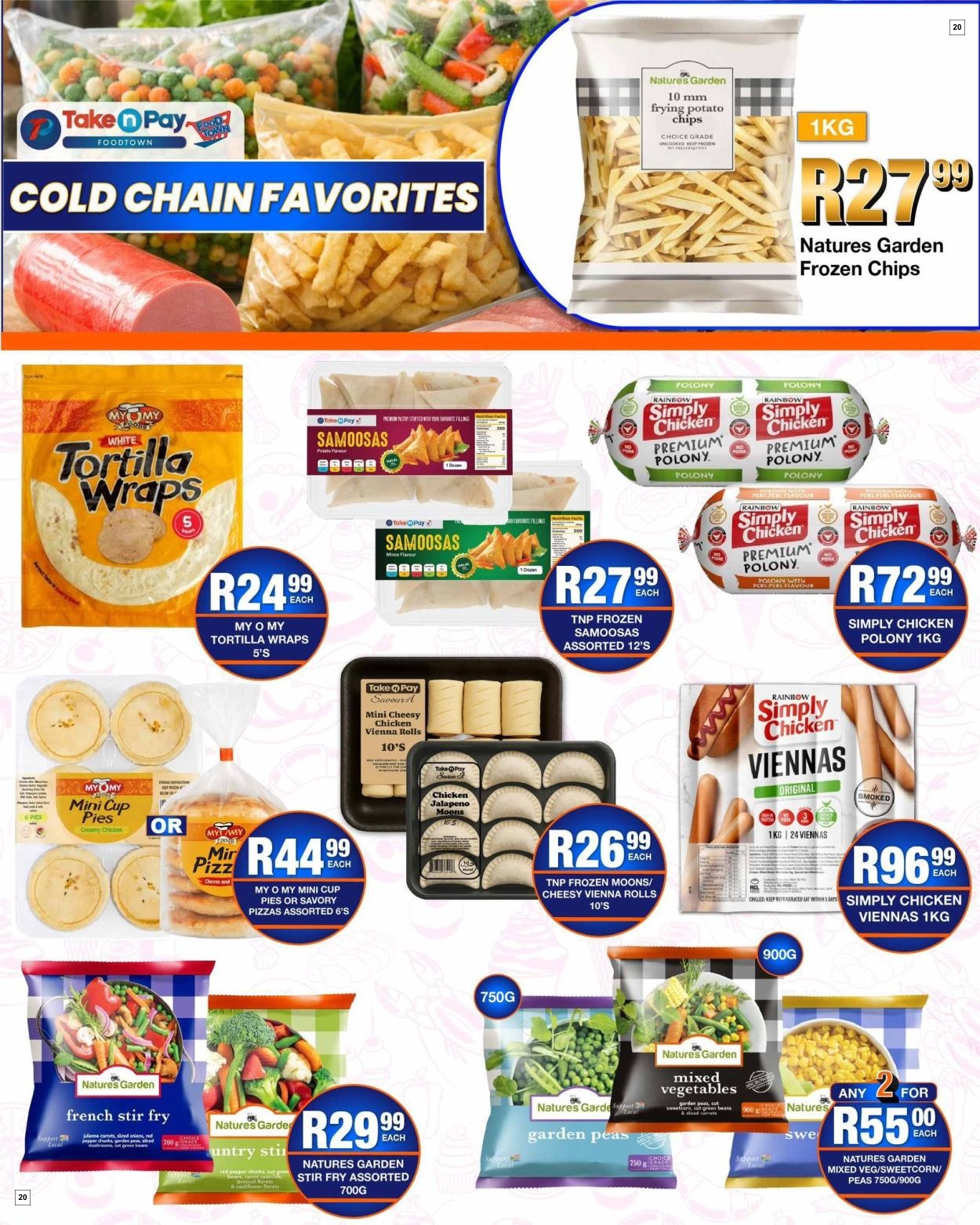 Take N Pay Specials 06 Apr - 12 Apr - Page 20