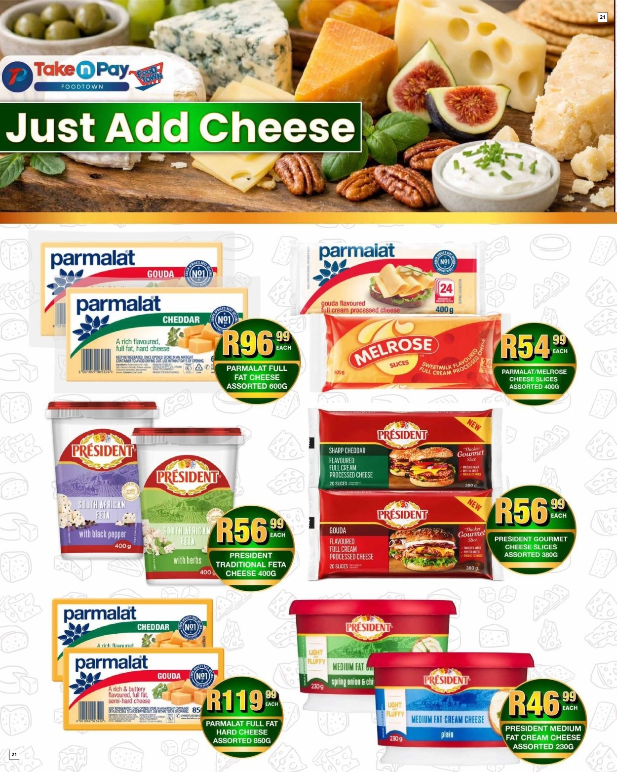 Take N Pay Specials 06 Apr - 12 Apr - Page 21