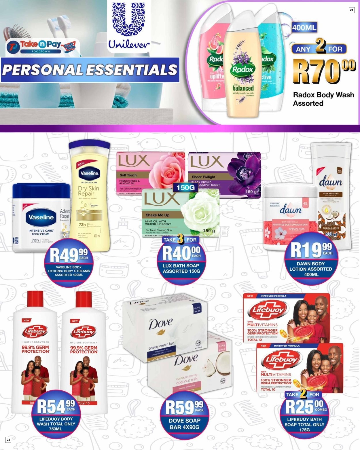 Take N Pay Specials 06 Apr - 12 Apr - Page 24