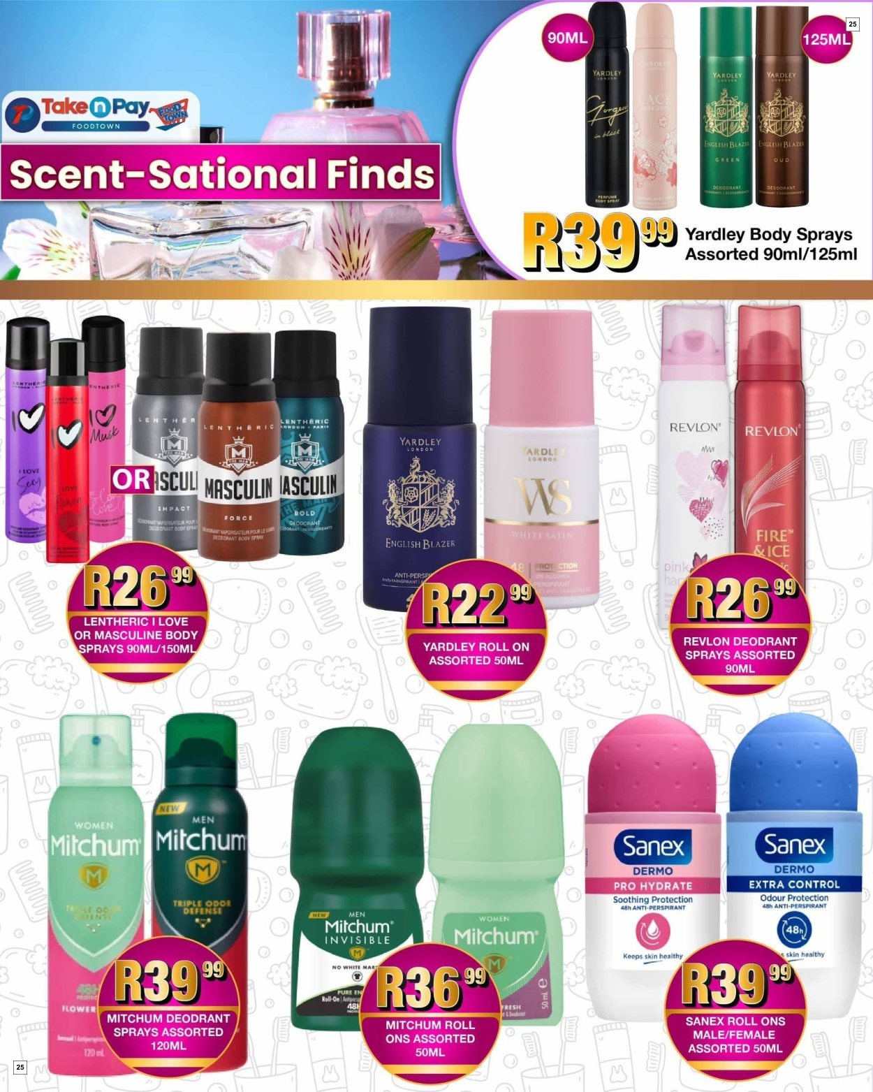 Take N Pay Specials 06 Apr - 12 Apr - Page 25