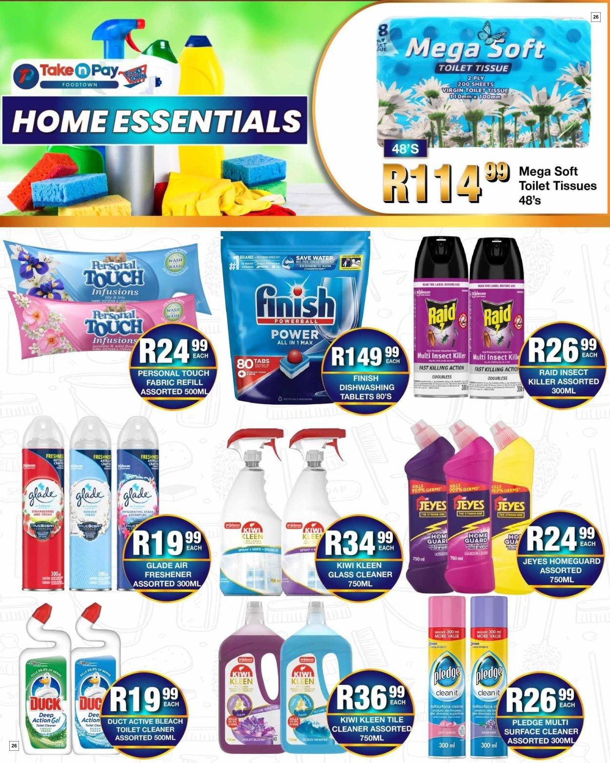 Take N Pay Specials 06 Apr - 12 Apr - Page 26