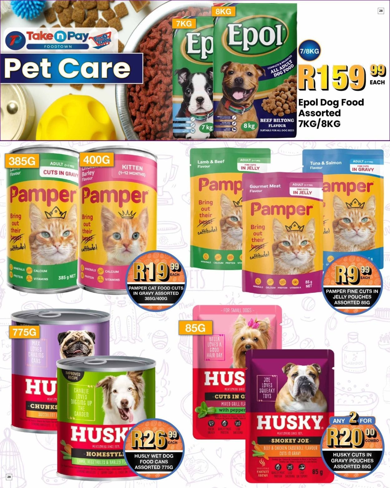 Take N Pay Specials 06 Apr - 12 Apr - Page 28