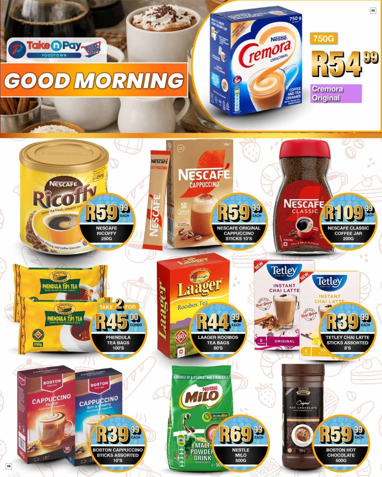 Take N Pay Specials 06 Apr - 12 Apr - Page 8
