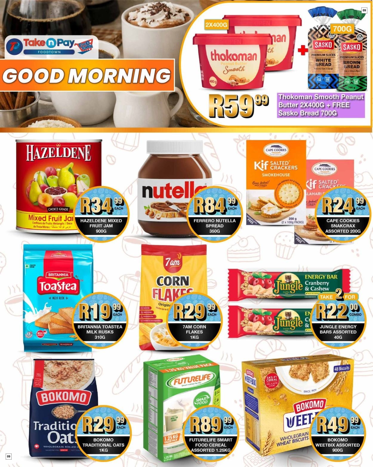 Take N Pay Specials 06 Apr - 12 Apr - Page 9