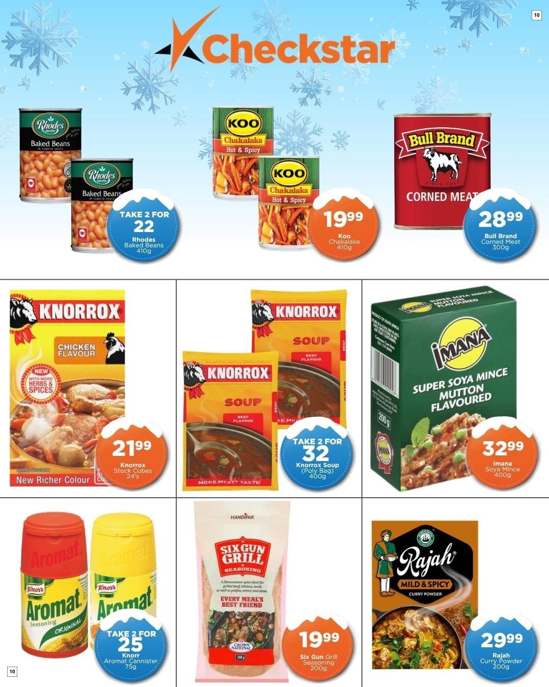 Checkstar Specials 25 May - 07 Jun - Page 10