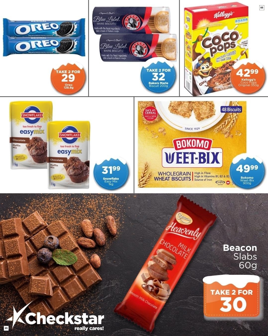 Checkstar Specials 25 May - 07 Jun - Page 5