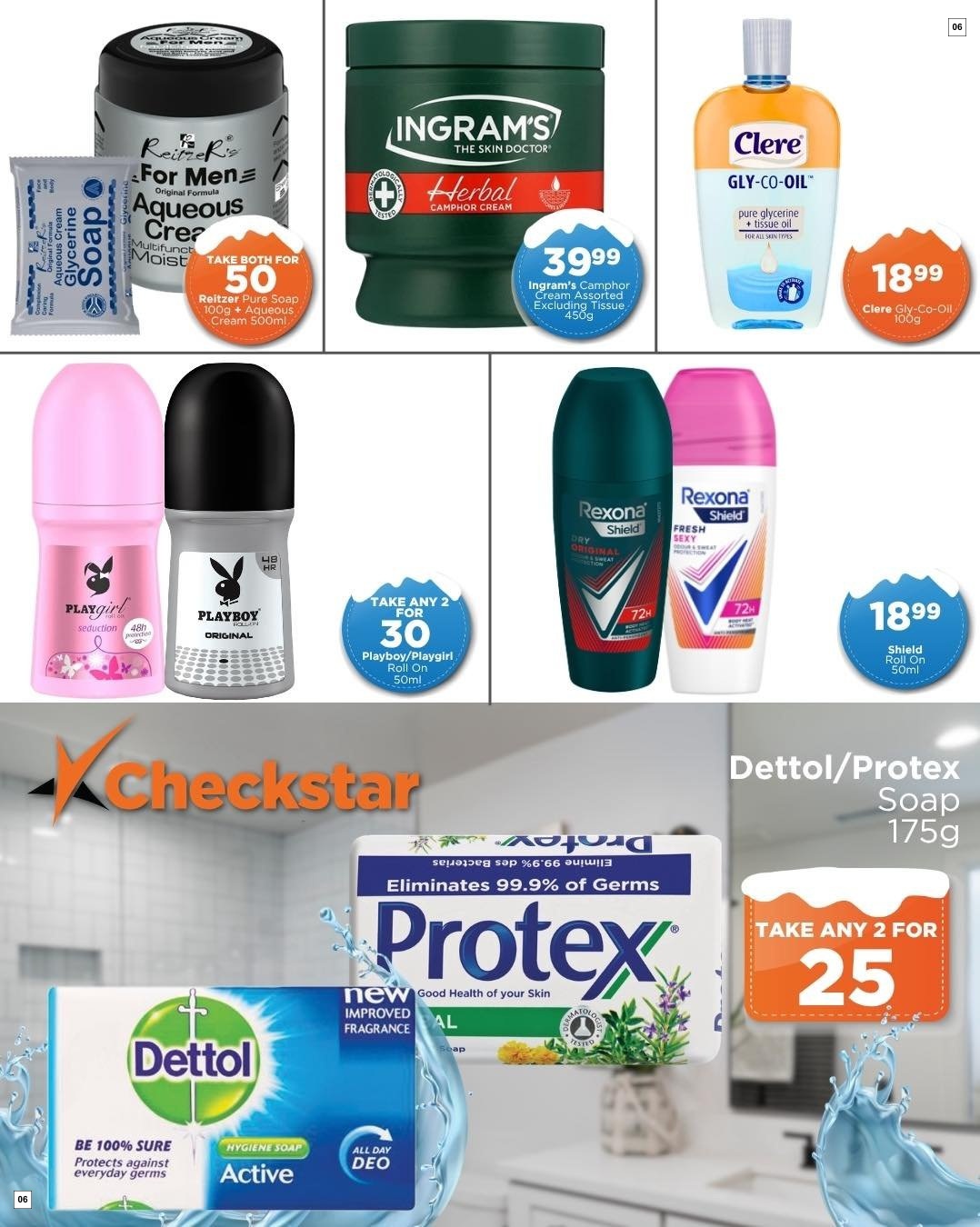 Checkstar Specials 25 May - 07 Jun - Page 6