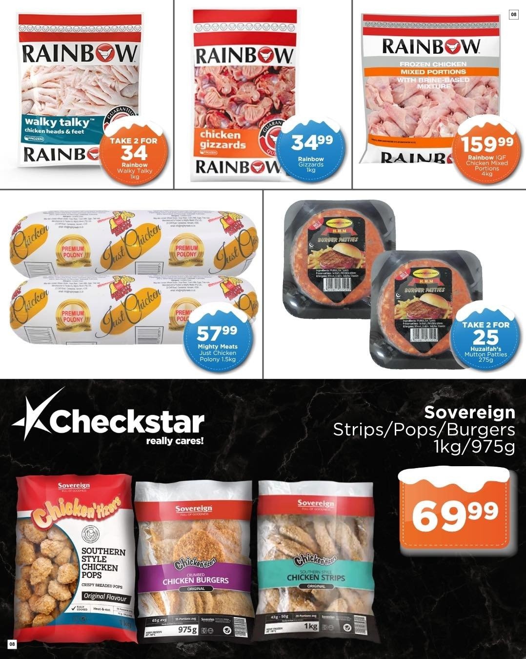Checkstar Specials 25 May - 07 Jun - Page 8