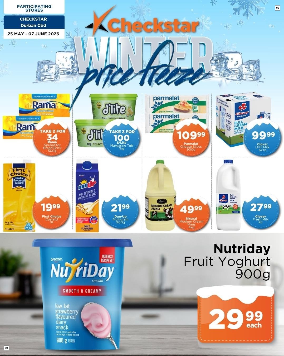 Checkstar Specials 25 May - 07 Jun - Page 9
