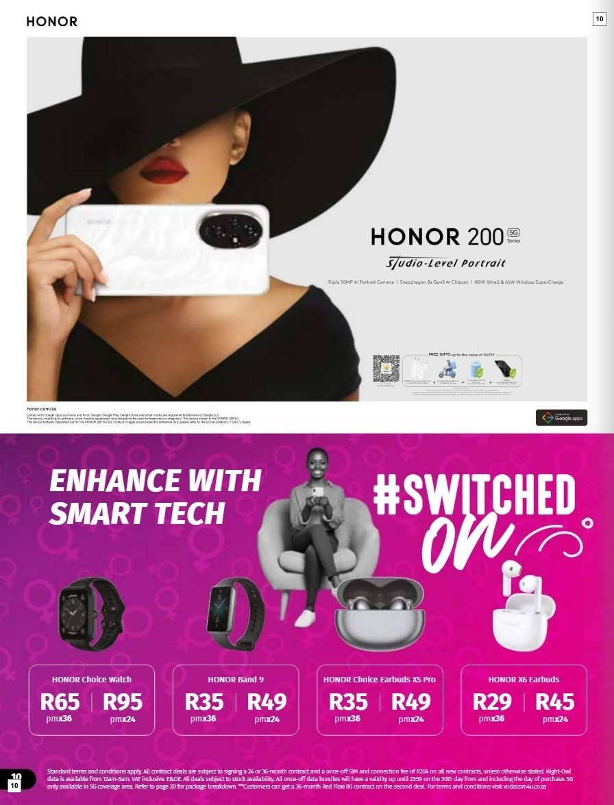 Vodacom Specials 07 Aug - 05 Sept - Page 10