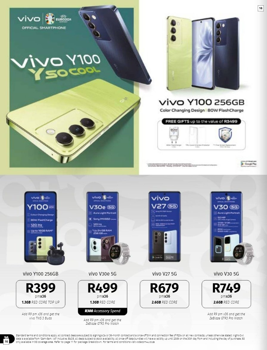 Vodacom Specials 07 Aug - 05 Sept - Page 16
