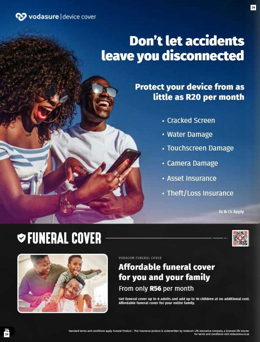 Vodacom Specials 07 Aug - 05 Sept - Page 24