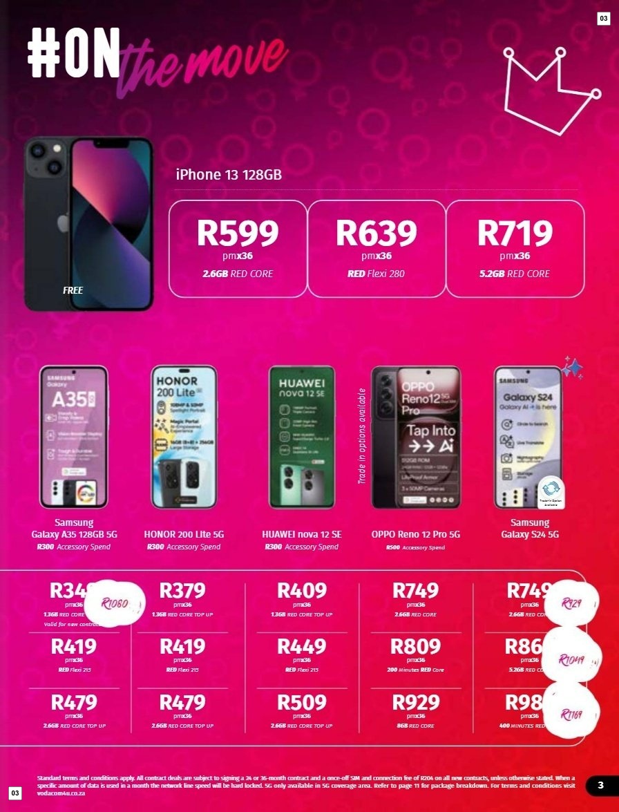 Vodacom Specials 07 Aug - 05 Sept - Page 3