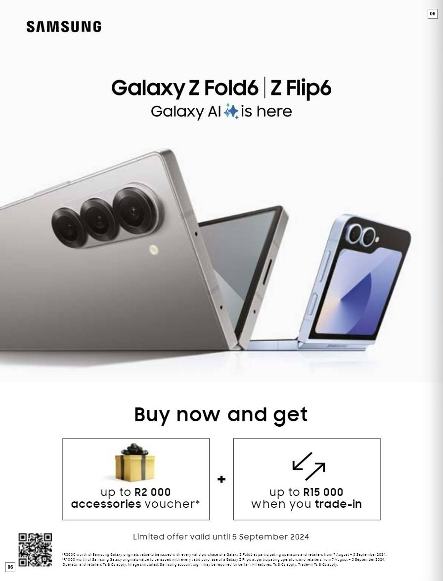 Vodacom Specials 07 Aug - 05 Sept - Page 6