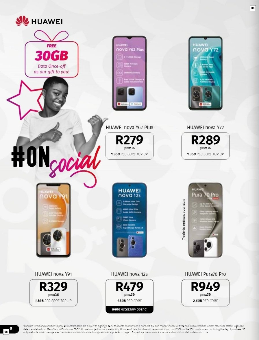 Vodacom Specials 07 Aug - 05 Sept - Page 8