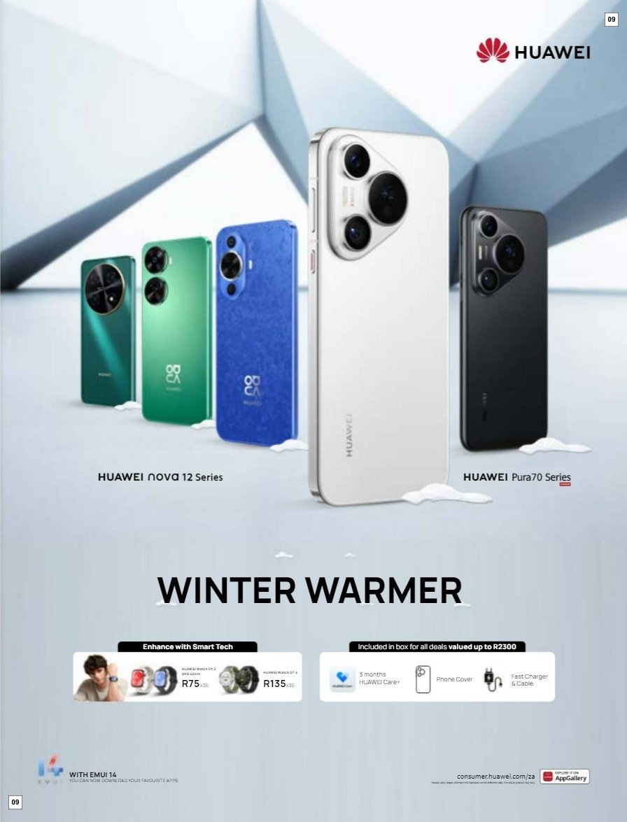 Vodacom Specials 07 Aug - 05 Sept - Page 9