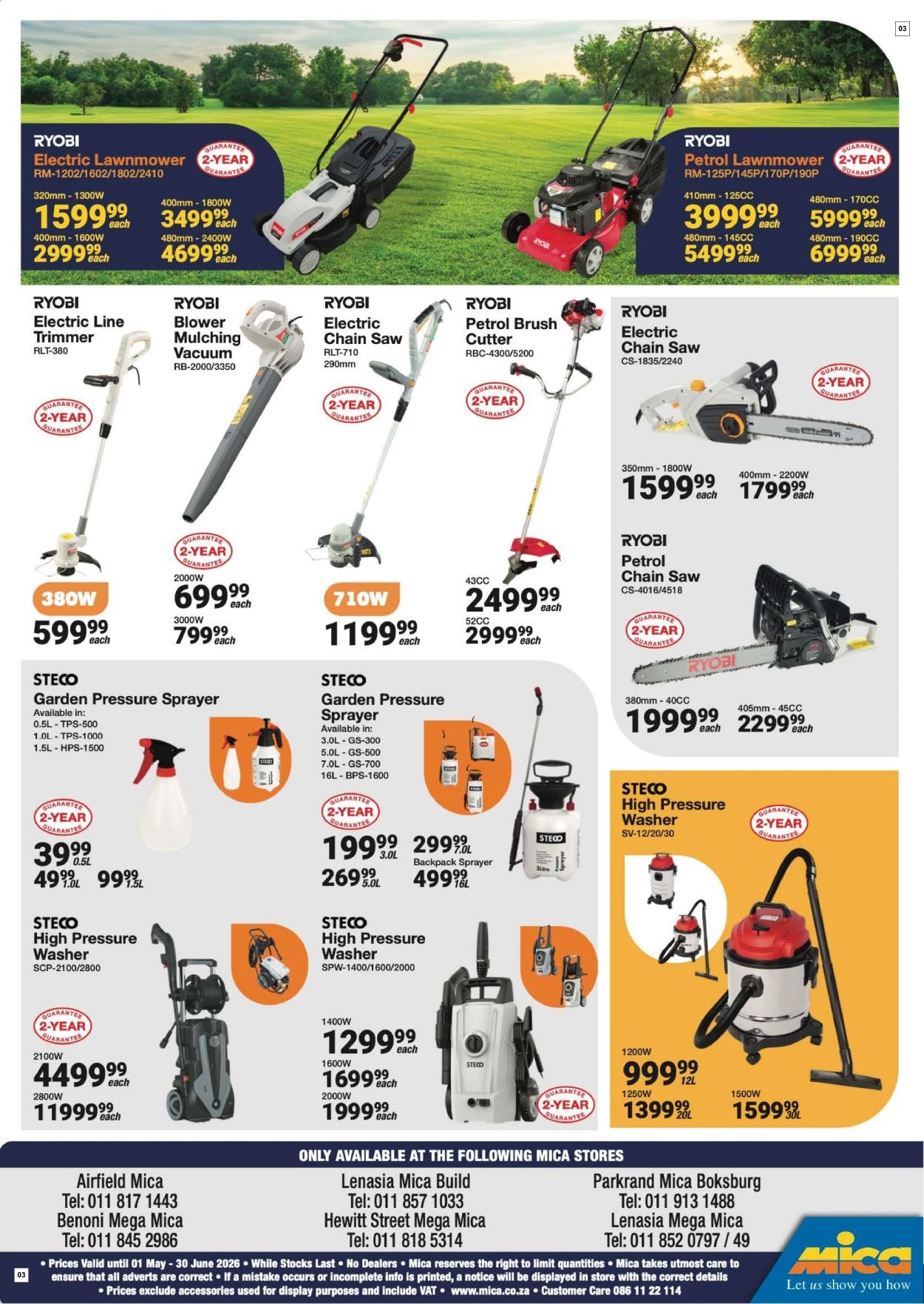 Mica Specials 01 May - 30 Jun - Page 3