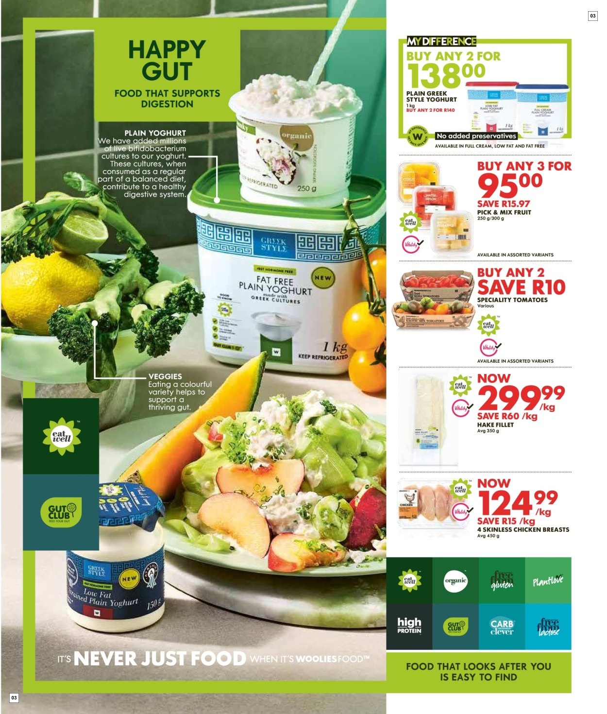 Woolworths Daily Difference - Page 3