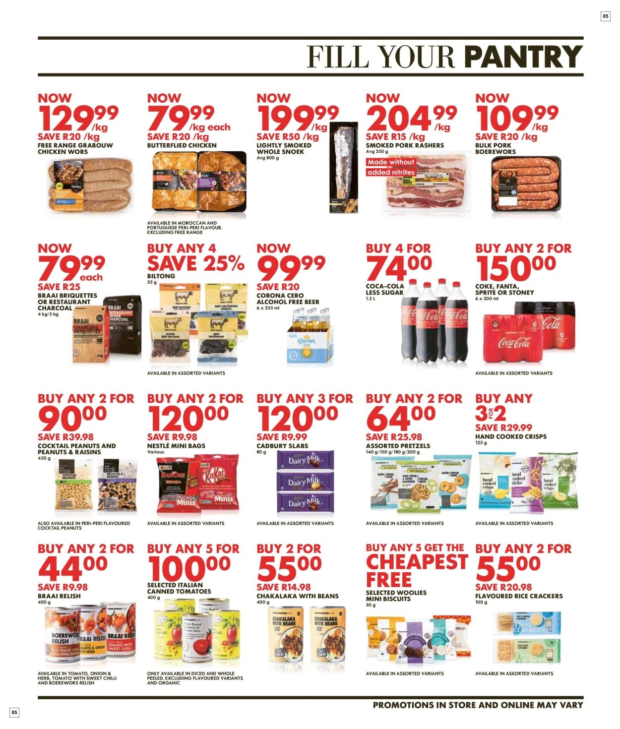 Woolworths Daily Difference - Page 5