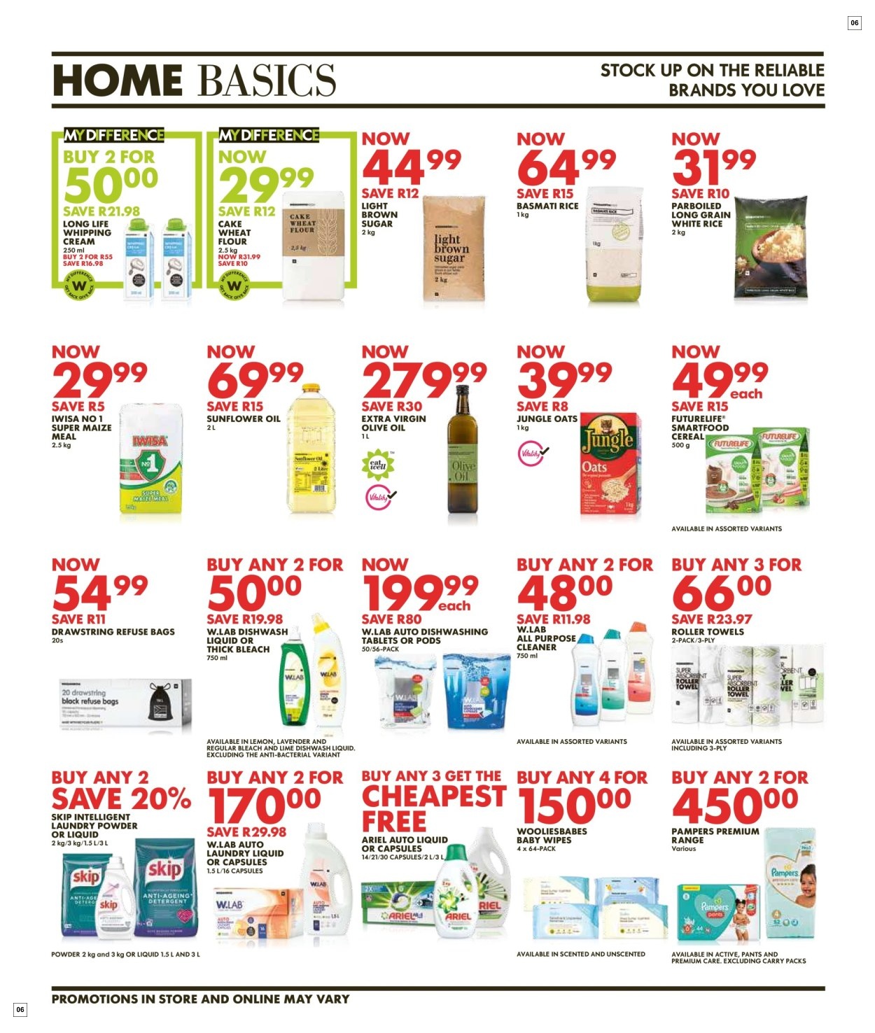 Woolworths Daily Difference - Page 6