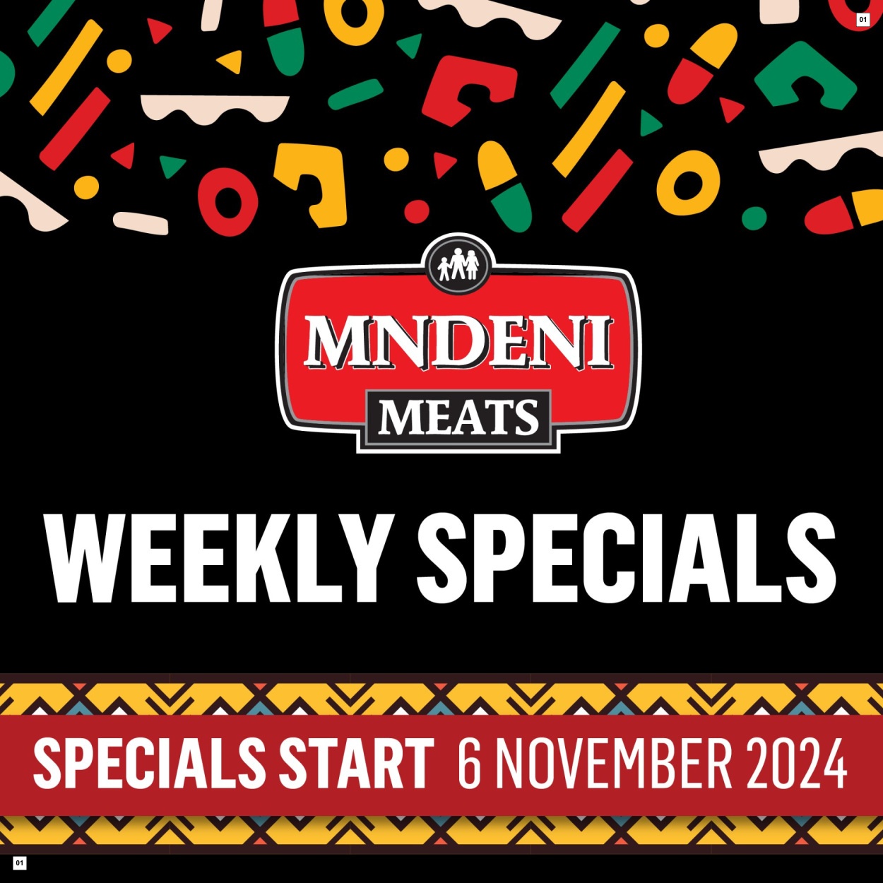 Mndeni Meats Latest Catalogue