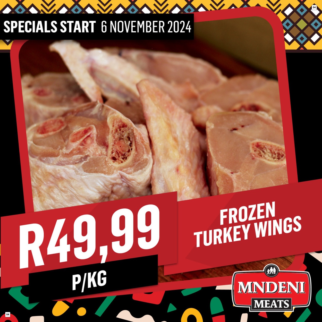 Mndeni Meats Catalogue - Page 4