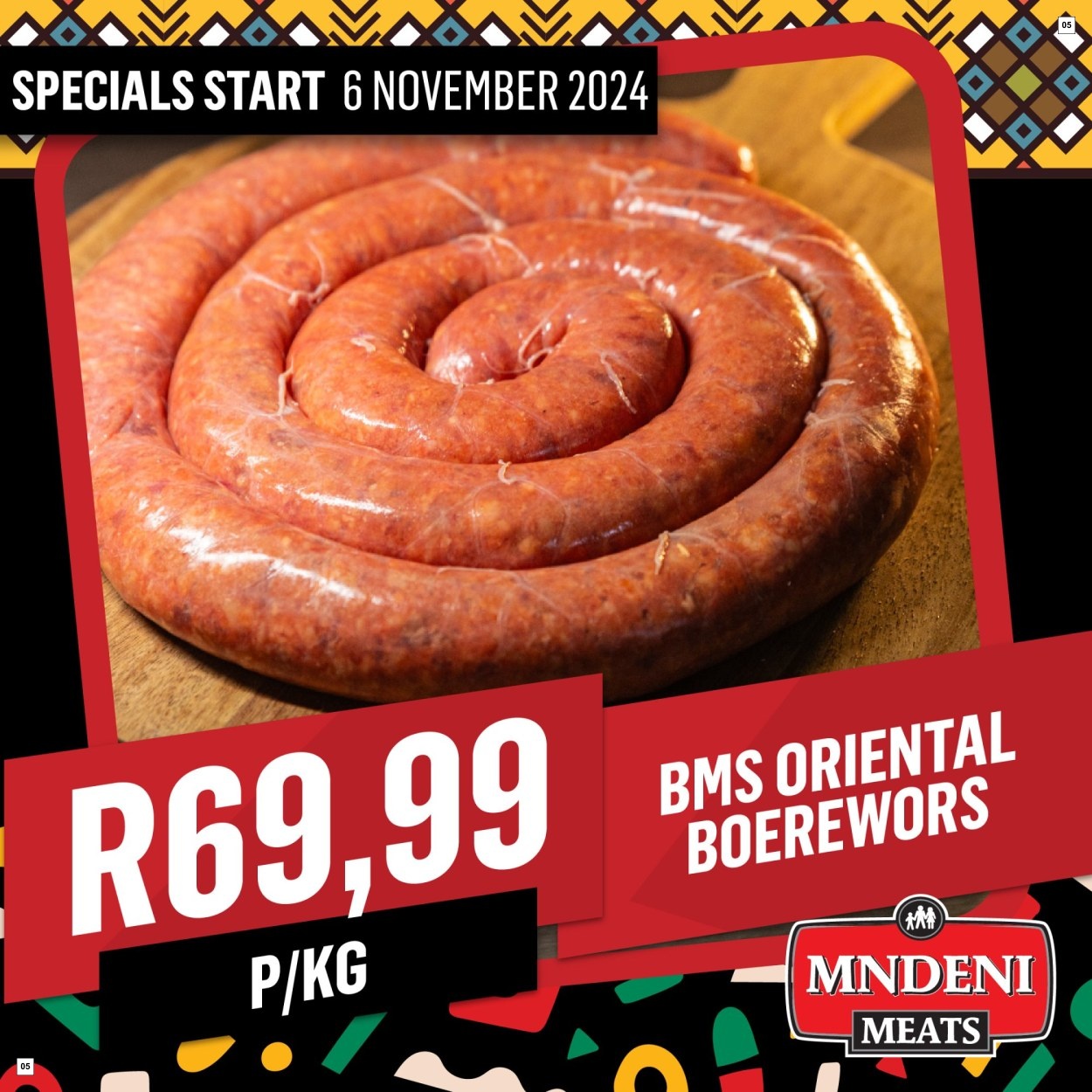 Mndeni Meats Catalogue - Page 5