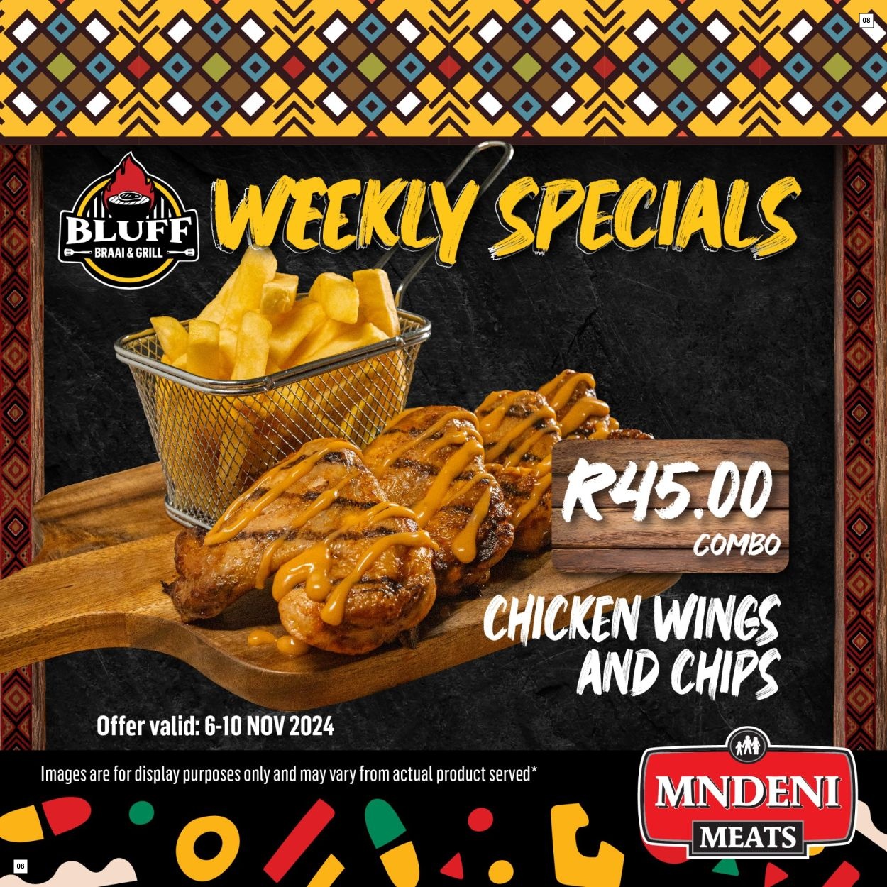 Mndeni Meats Catalogue - Page 8