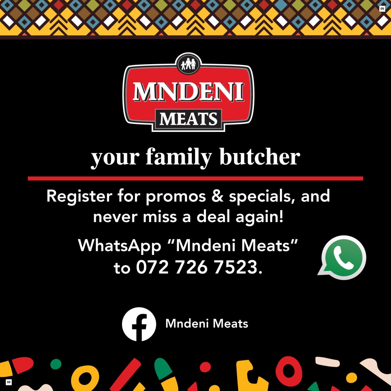 Mndeni Meats Catalogue - Page 9