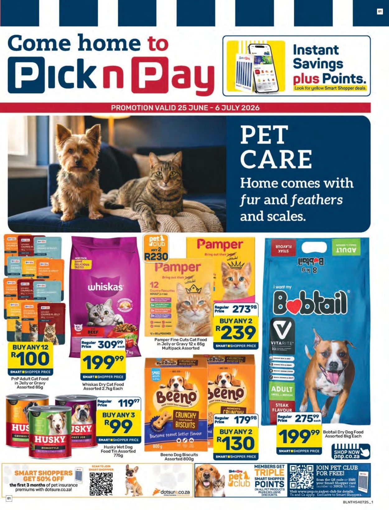 Pick N Pay Hypermarket Catalogue - Hypermarket Birthday Specials