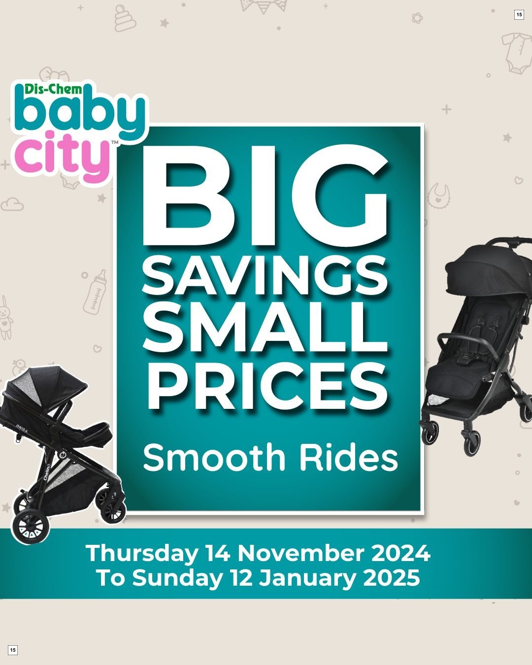 Baby City Specials 14 Nov - 19 Nov - Page 15
