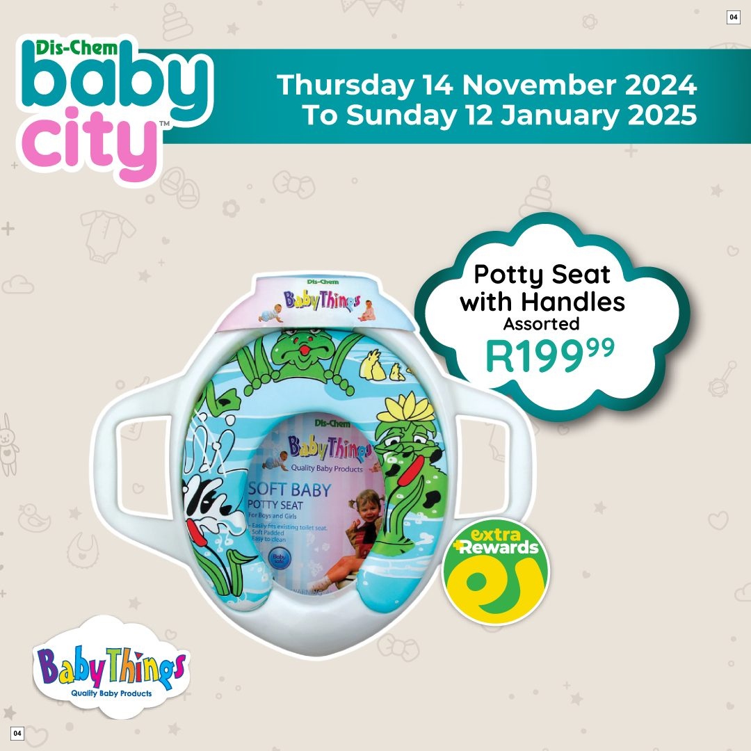 Baby City Specials 14 Nov - 19 Nov - Page 4