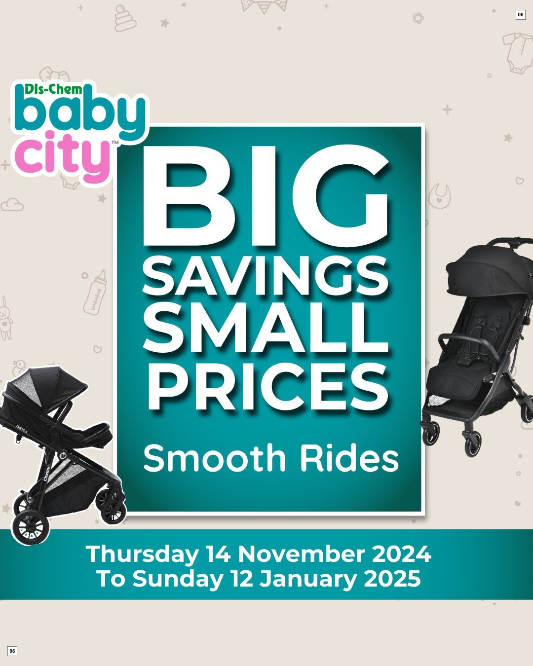 Baby City Specials 14 Nov - 19 Nov - Page 6
