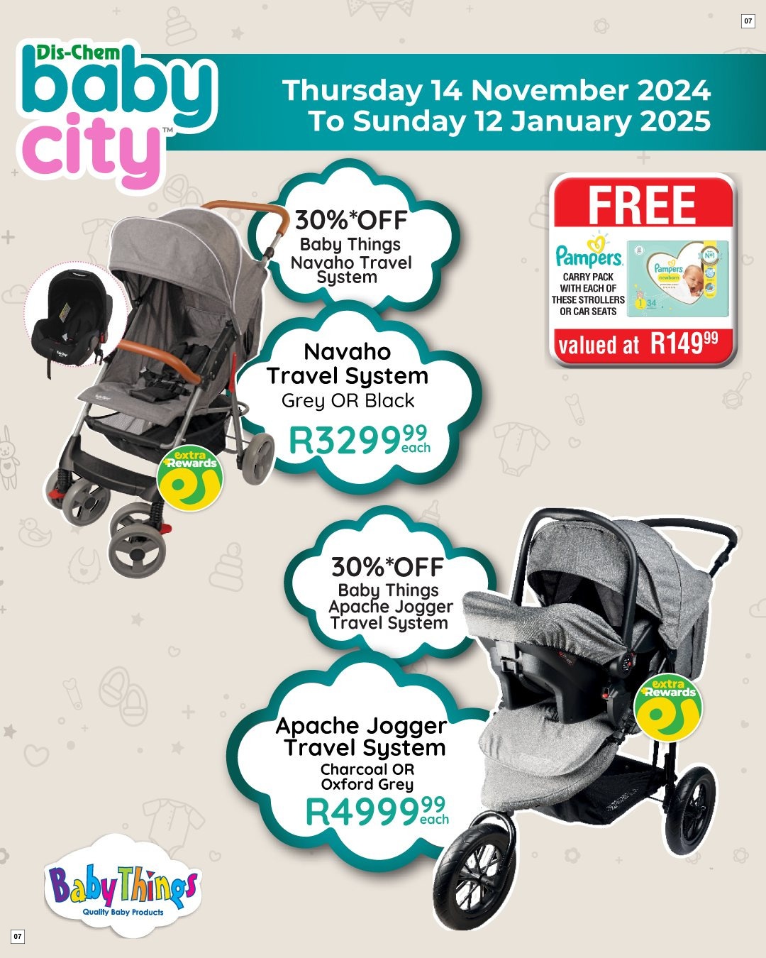 Baby City Specials 14 Nov - 19 Nov - Page 7
