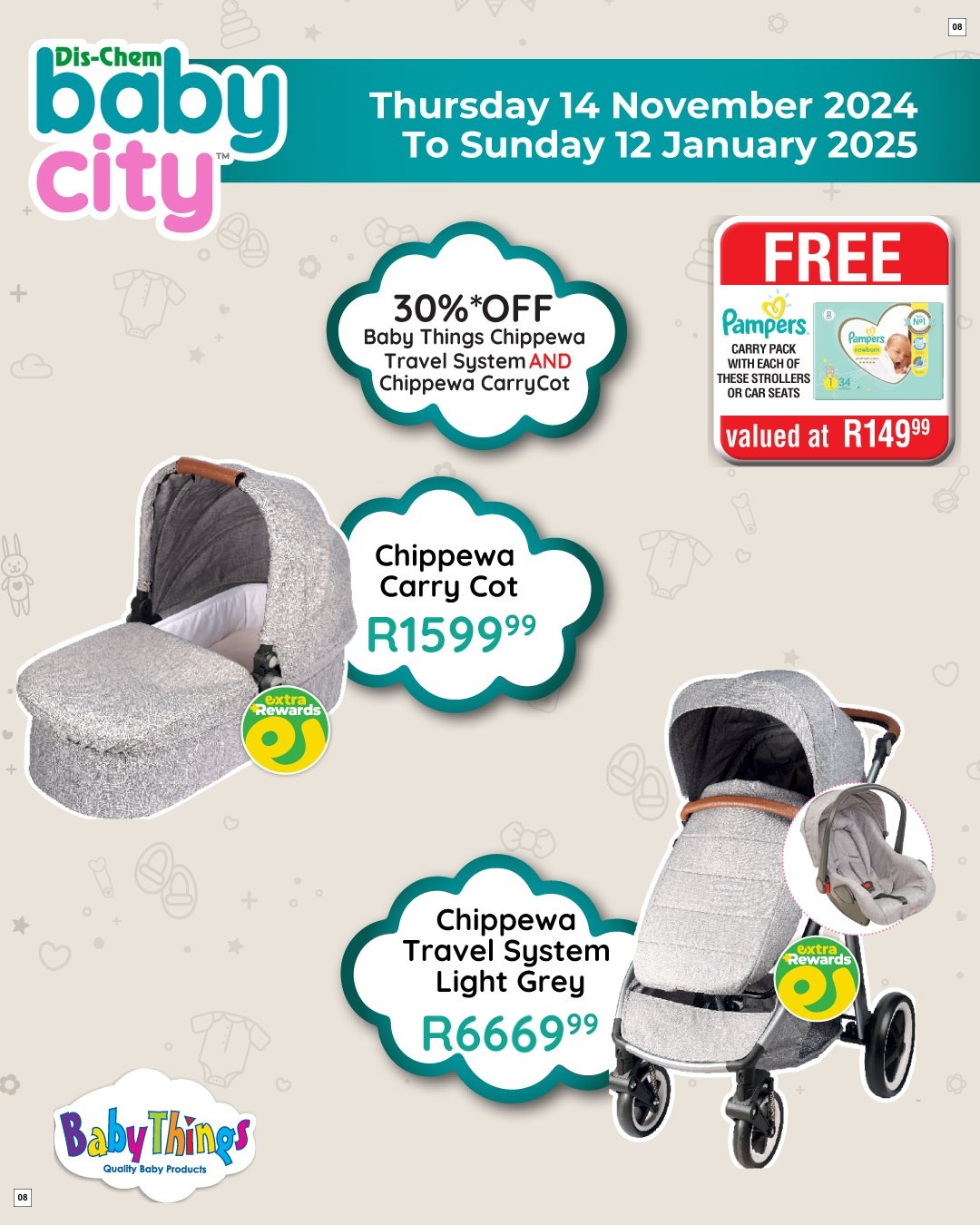 Baby City Specials 14 Nov - 19 Nov - Page 8