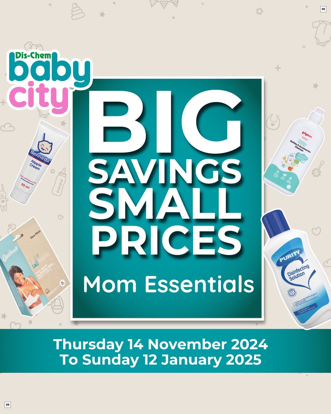 Baby City Specials 14 Nov - 19 Nov - Page 9