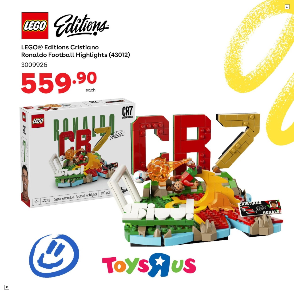 Toys R Us Catalogue - Page 3