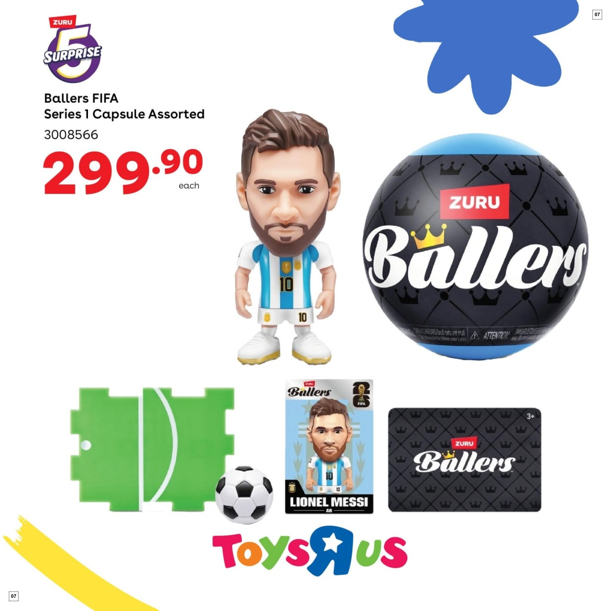 Toys R Us Catalogue - Page 7