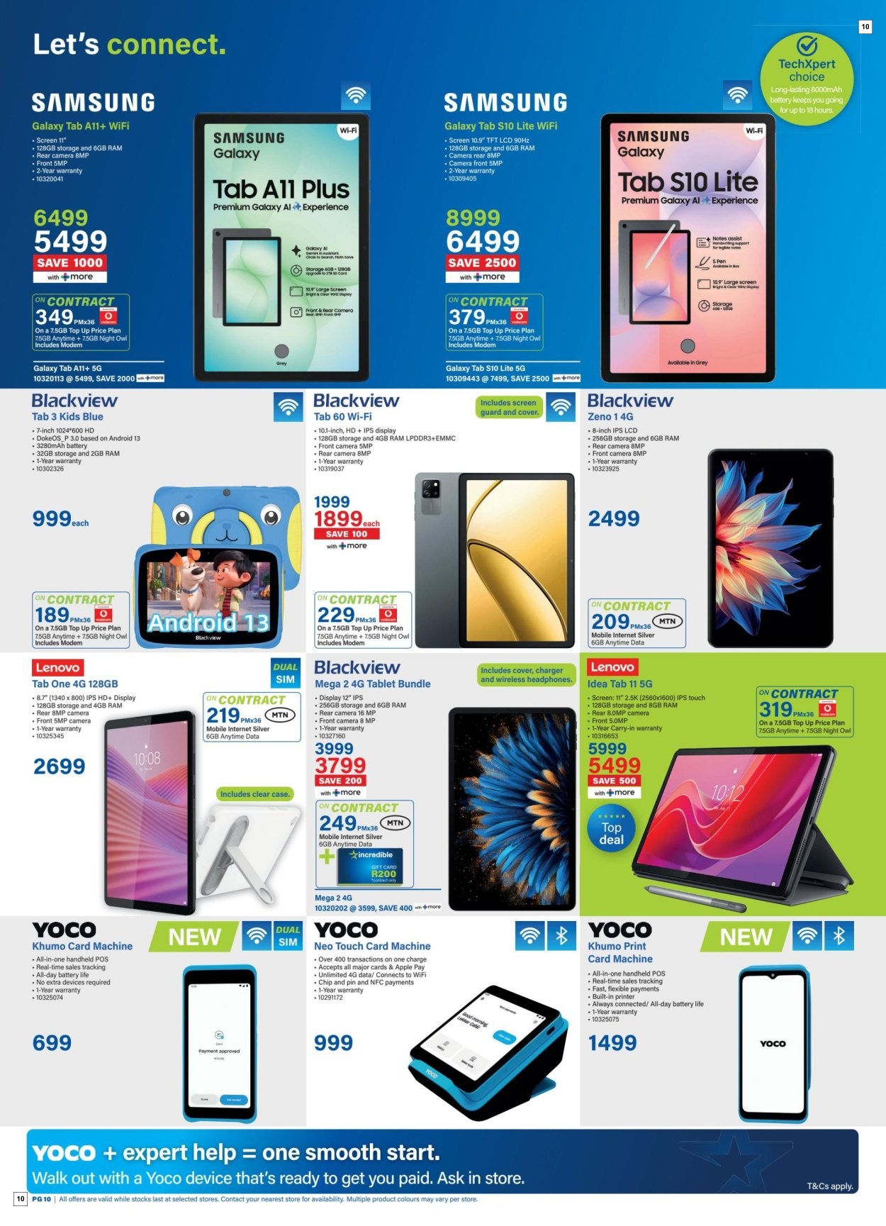 Incredible Connection Specials 04 Aug - 31 Aug - Page 10