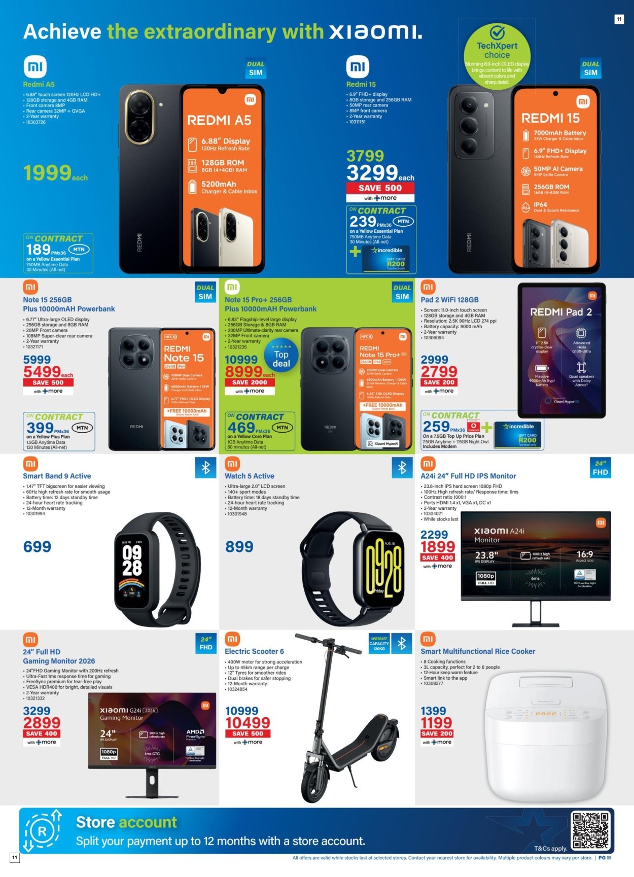 Incredible Connection Specials 04 Aug - 31 Aug - Page 11