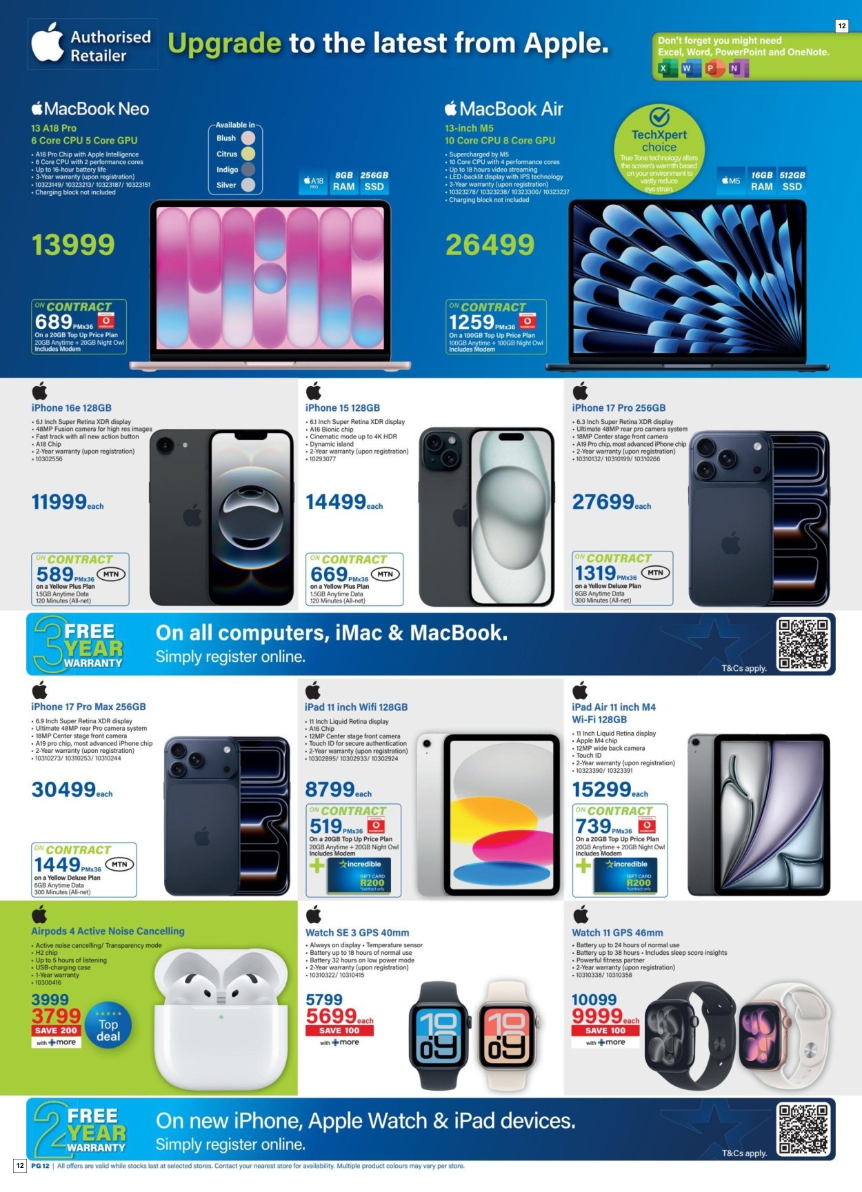 Incredible Connection Specials 04 Aug - 31 Aug - Page 12