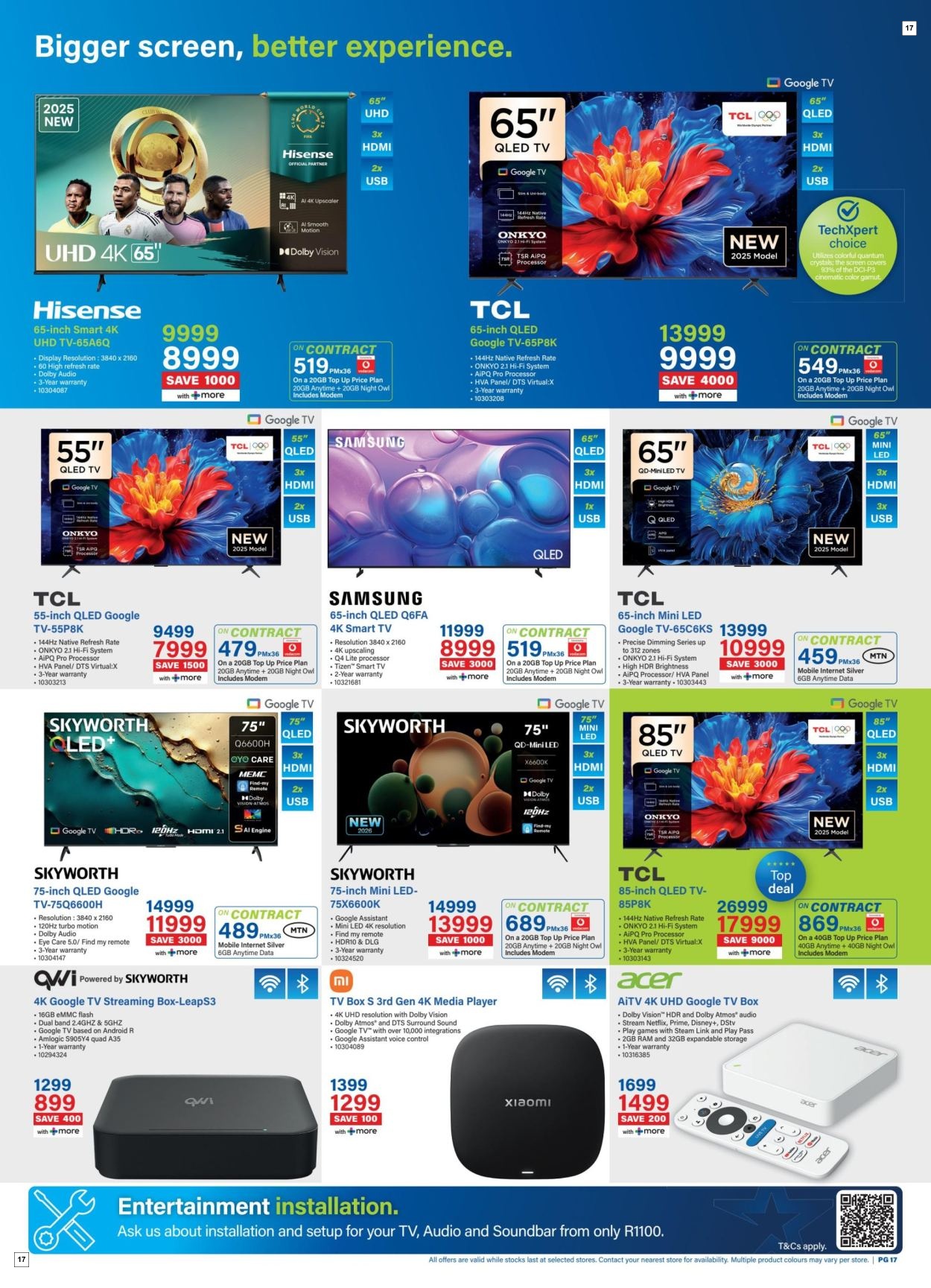 Incredible Connection Specials 04 Aug - 31 Aug - Page 17