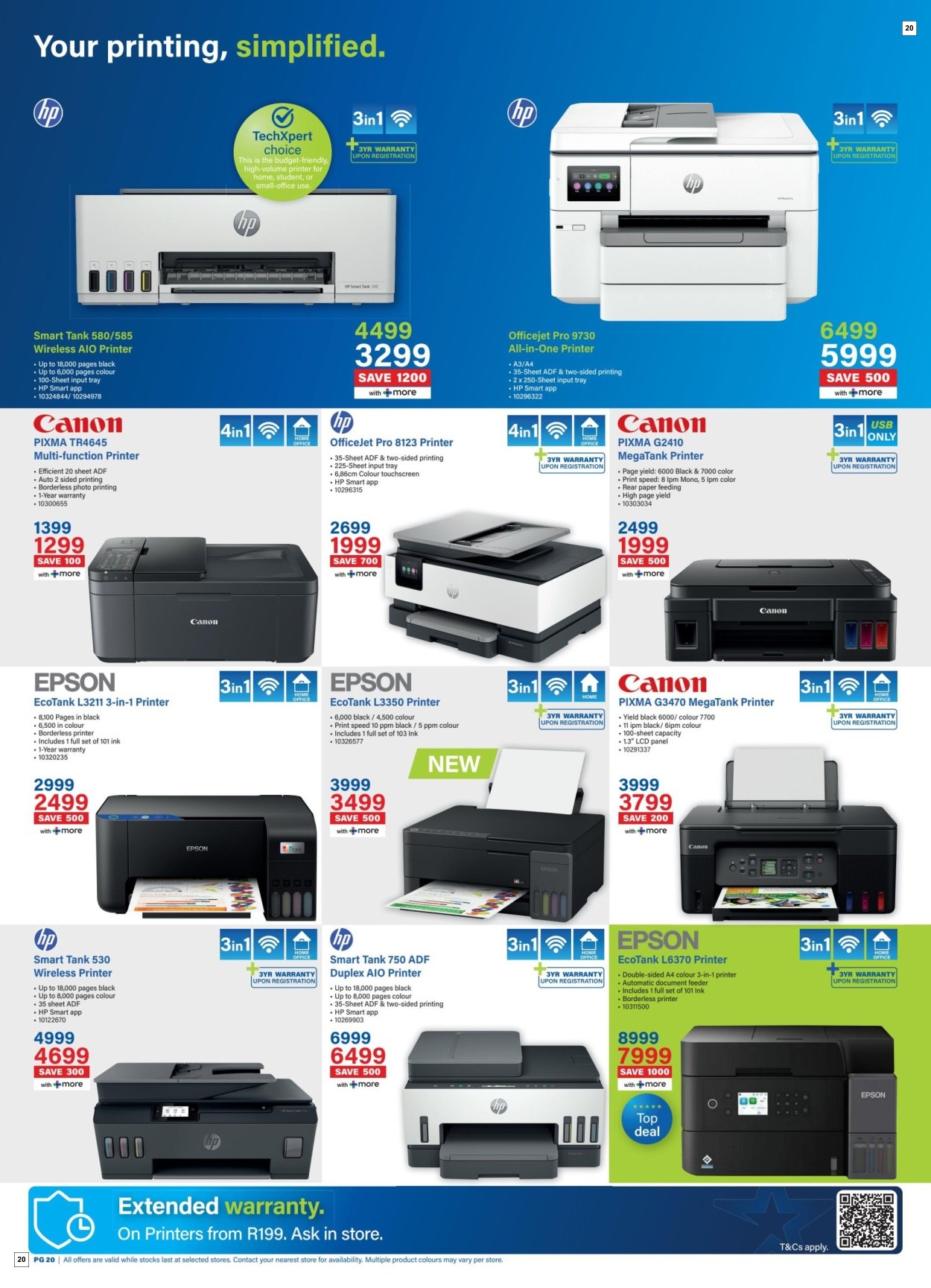 Incredible Connection Specials 04 Aug - 31 Aug - Page 20