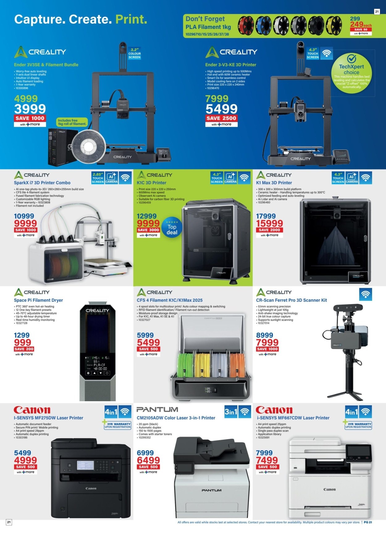 Incredible Connection Specials 04 Aug - 31 Aug - Page 21