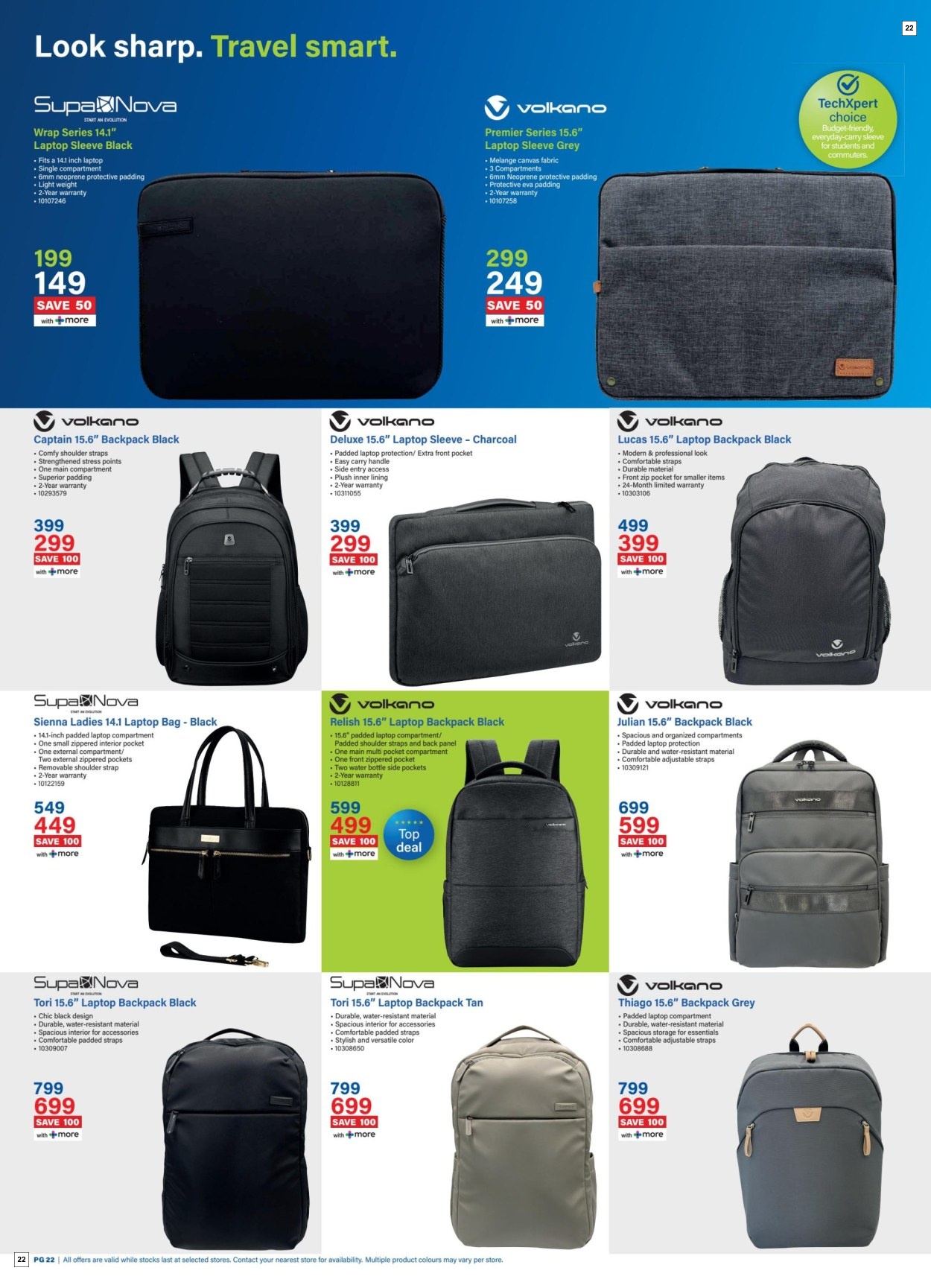 Incredible Connection Specials 04 Aug - 31 Aug - Page 22