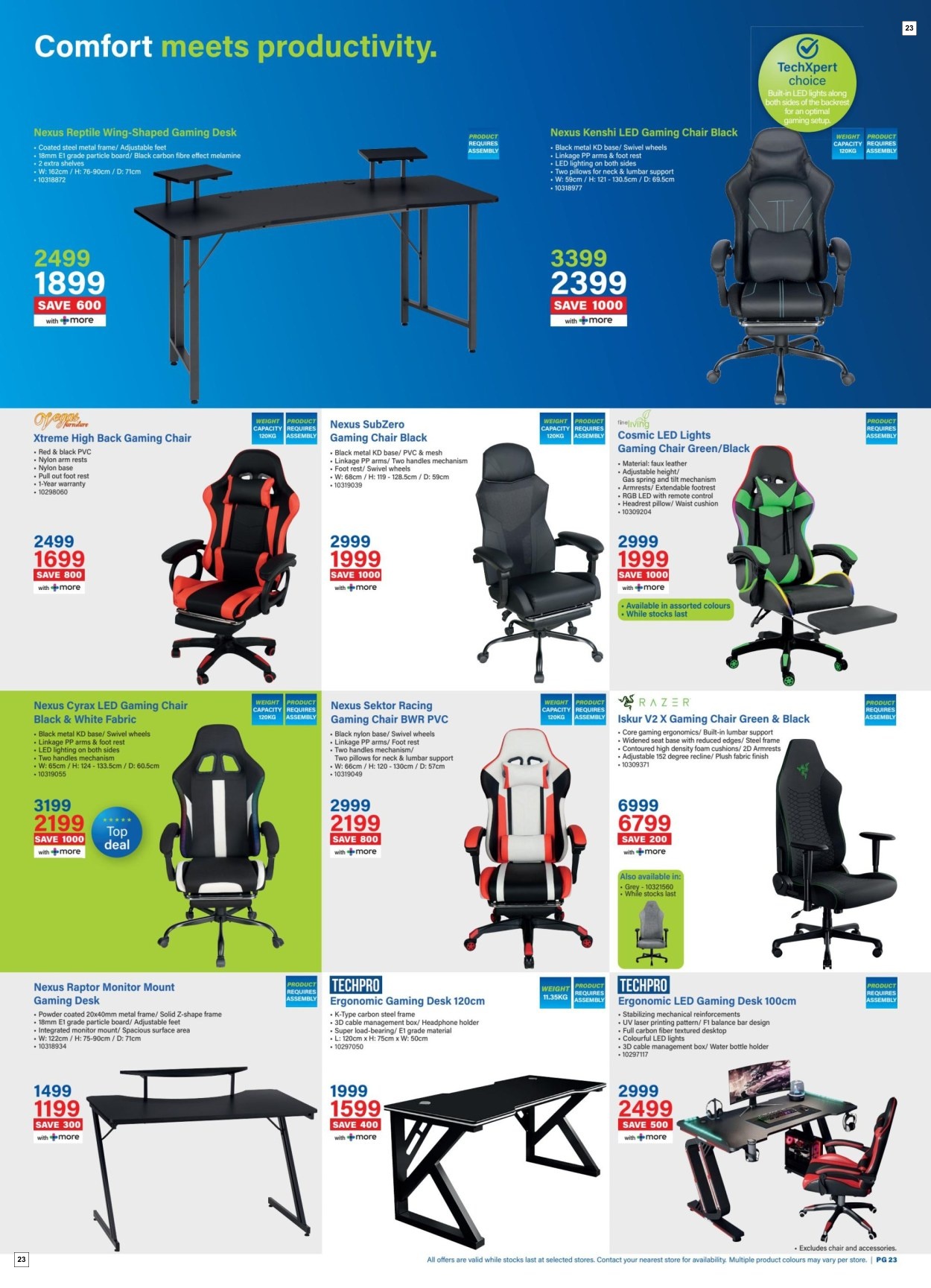 Incredible Connection Specials 04 Aug - 31 Aug - Page 23