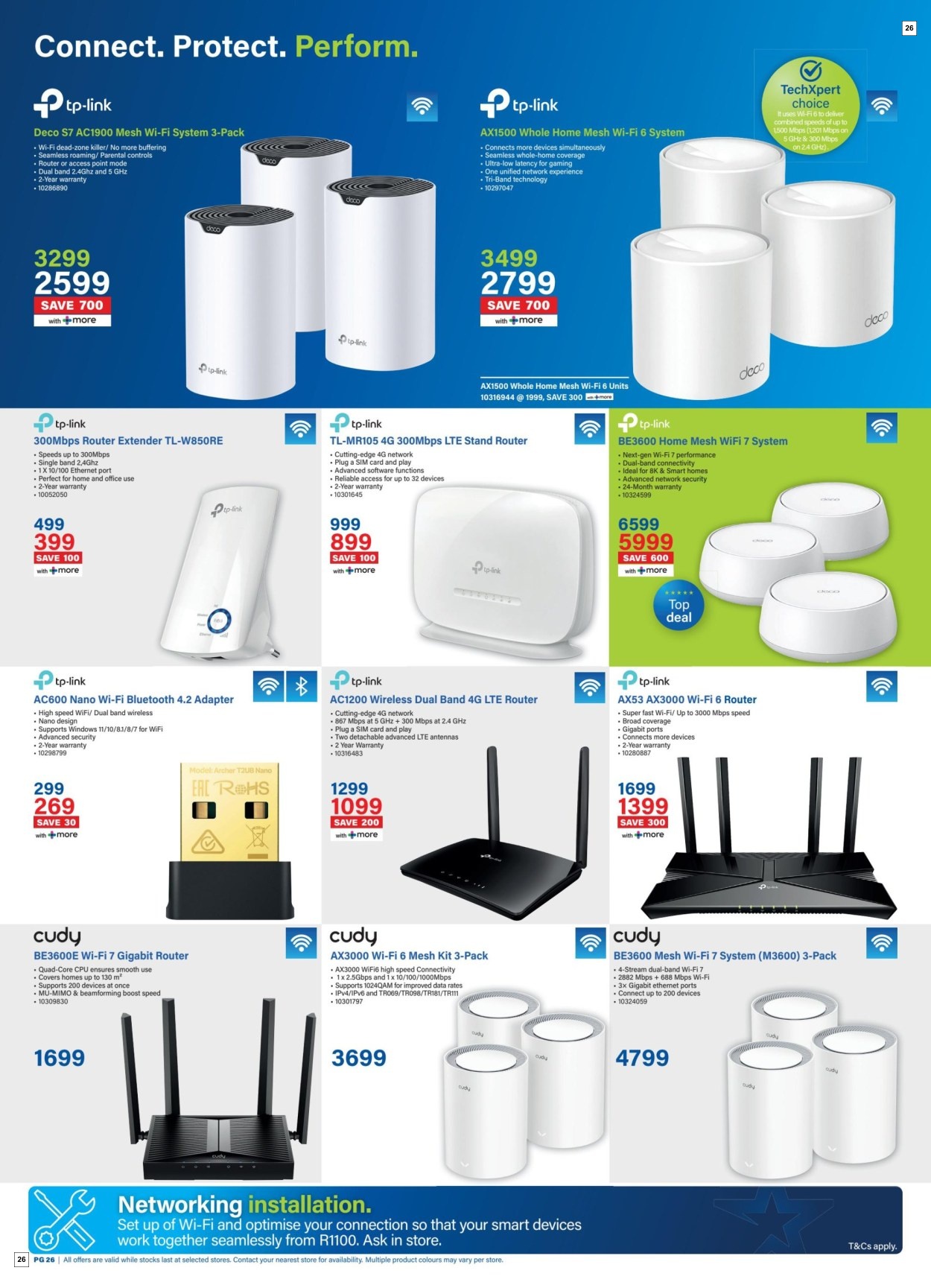 Incredible Connection Specials 04 Aug - 31 Aug - Page 26