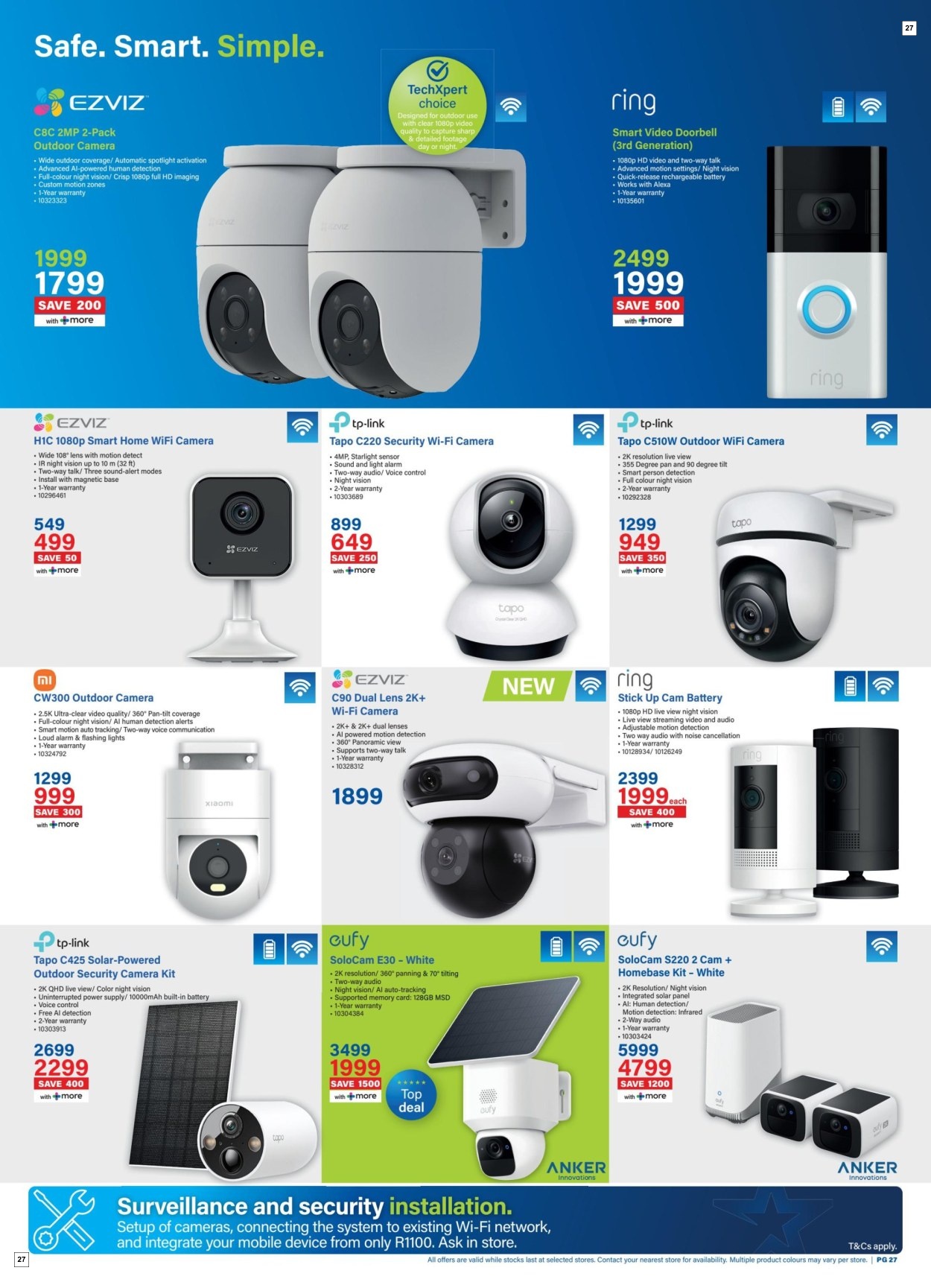 Incredible Connection Specials 04 Aug - 31 Aug - Page 27