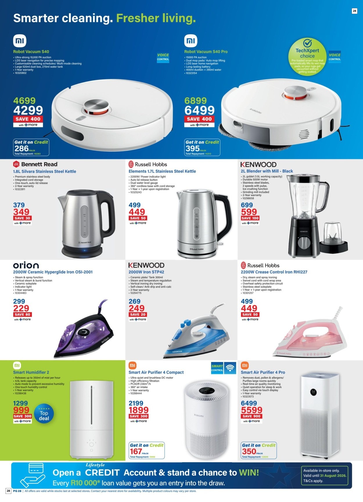 Incredible Connection Specials 04 Aug - 31 Aug - Page 28