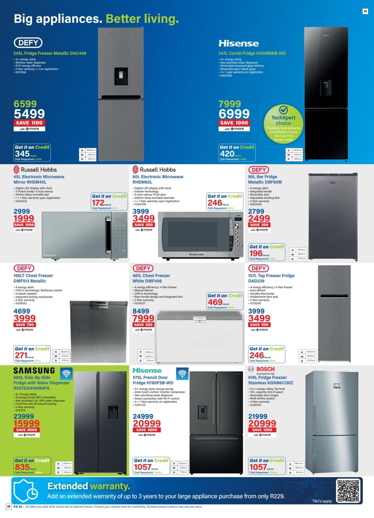 Incredible Connection Specials 04 Aug - 31 Aug - Page 30